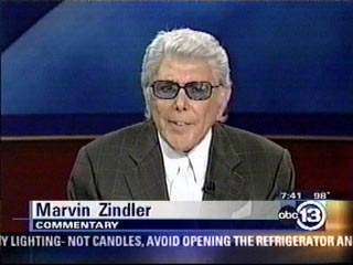 Marvin Zindler